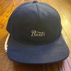 Brixton Snapback Hat - Wool